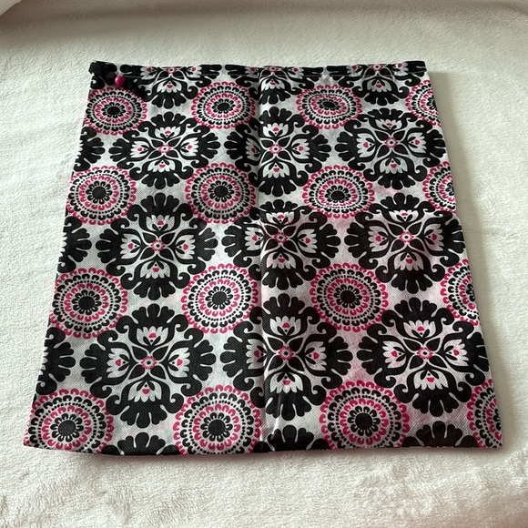 thirty-one Timeless Memory Pouches - Pink Pop Medallion - Picture 2 of 11